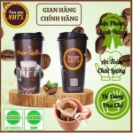 Cà phê Phin giấy tự pha thưởng thức tại nhà (Drip Bag Coffee)