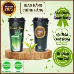 Trà sữa MatCha ly giấy tự pha thưởng thức tại nhà (65g)