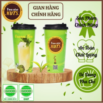 Trà Mãng Cầu ly giấy tự pha thưởng thức tại nhà (65g)