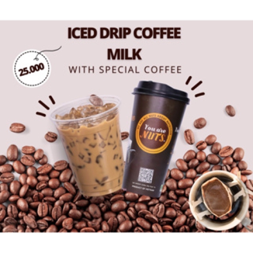 Cà phê Phin giấy tự pha thưởng thức tại nhà (Drip Bag Coffee)