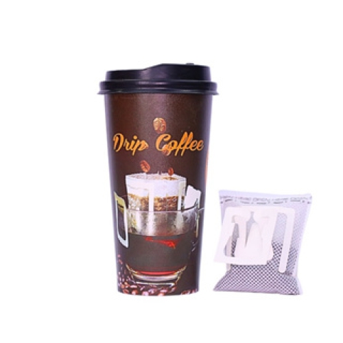 Cà phê Phin giấy tự pha thưởng thức tại nhà (Drip Bag Coffee)